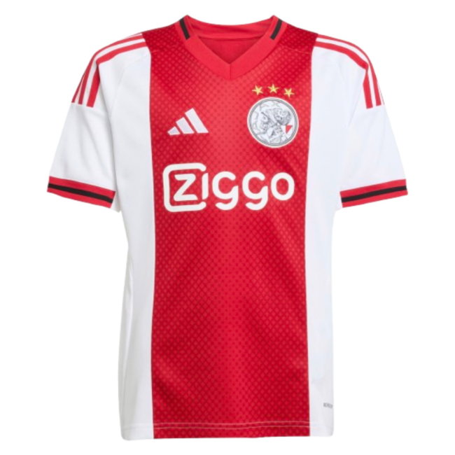 2025-2026 Ajax Home Shirt (Kids) (Godts 11)-SoccerKits Hub | Buy Soccer Jerseys Online